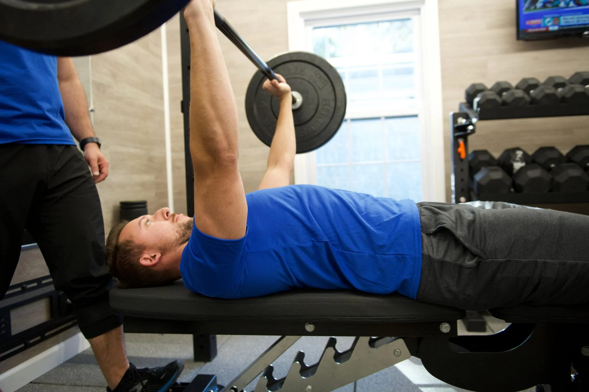 Read more about the article Seven Benefits of Strength Training for Everyone!